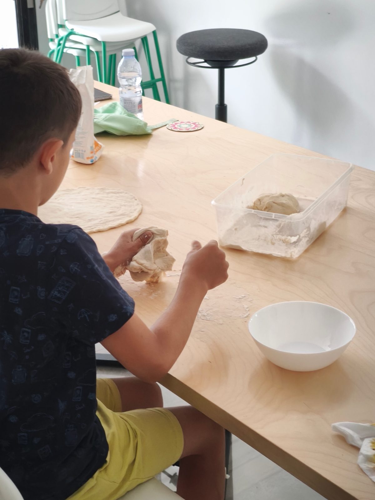 Кулинарни класове в Skapto Kids